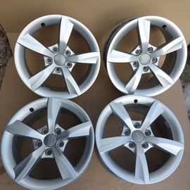 4x Alufelge 16 Zoll 7.5