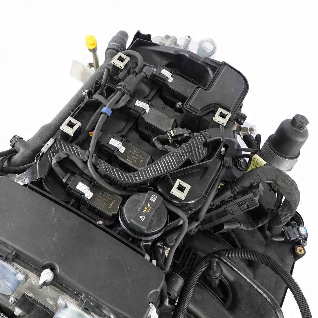Motor Mercedes-Benz Slk R171 271954 1.8 184PS 135kW 129TKm Benzin Komplett