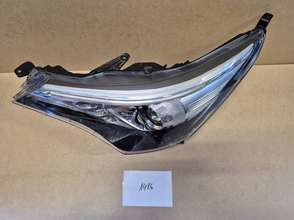 Frontscheinwerfer Toyota Avensis Links Scheinwerfer Headlight SCH6640094832ce