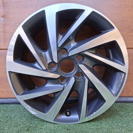 1x Alufelge 16 Zoll 6.5