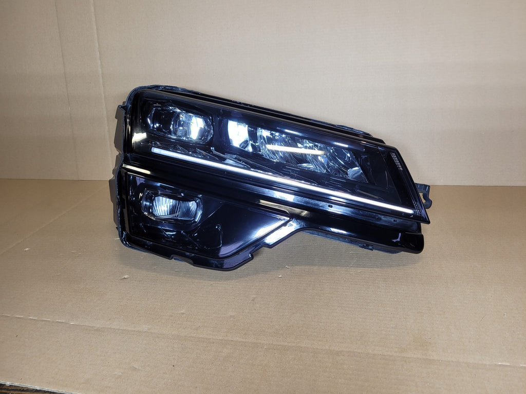 Frontscheinwerfer Skoda Karoq 57B941016 LED Rechts Scheinwerfer Headlight SCH2642773470ob