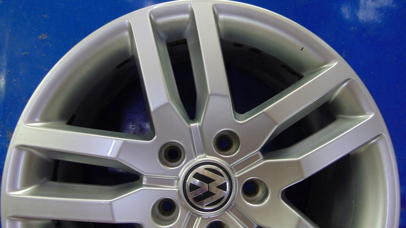 1x Alufelge 18 Zoll 8.5" 5x130 7P0071499 VW Touareg Rim Wheel FEL4016999876vz
