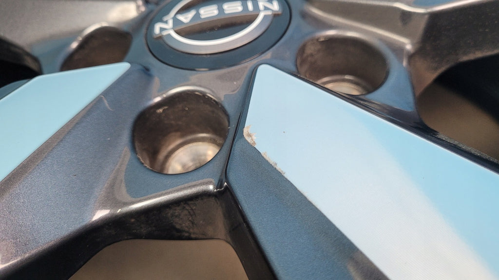 1x Alufelge 18 Zoll 7.5" 5x114.3 45ET 403006UA4J Nissan Qashqai III J12