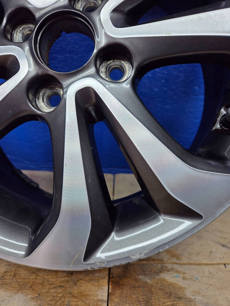 1x Alufelge 15 Zoll 6.0" 4x100 53ET 52910-B9300 Hyundai I10 Rim Wheel FEL4149973269wq