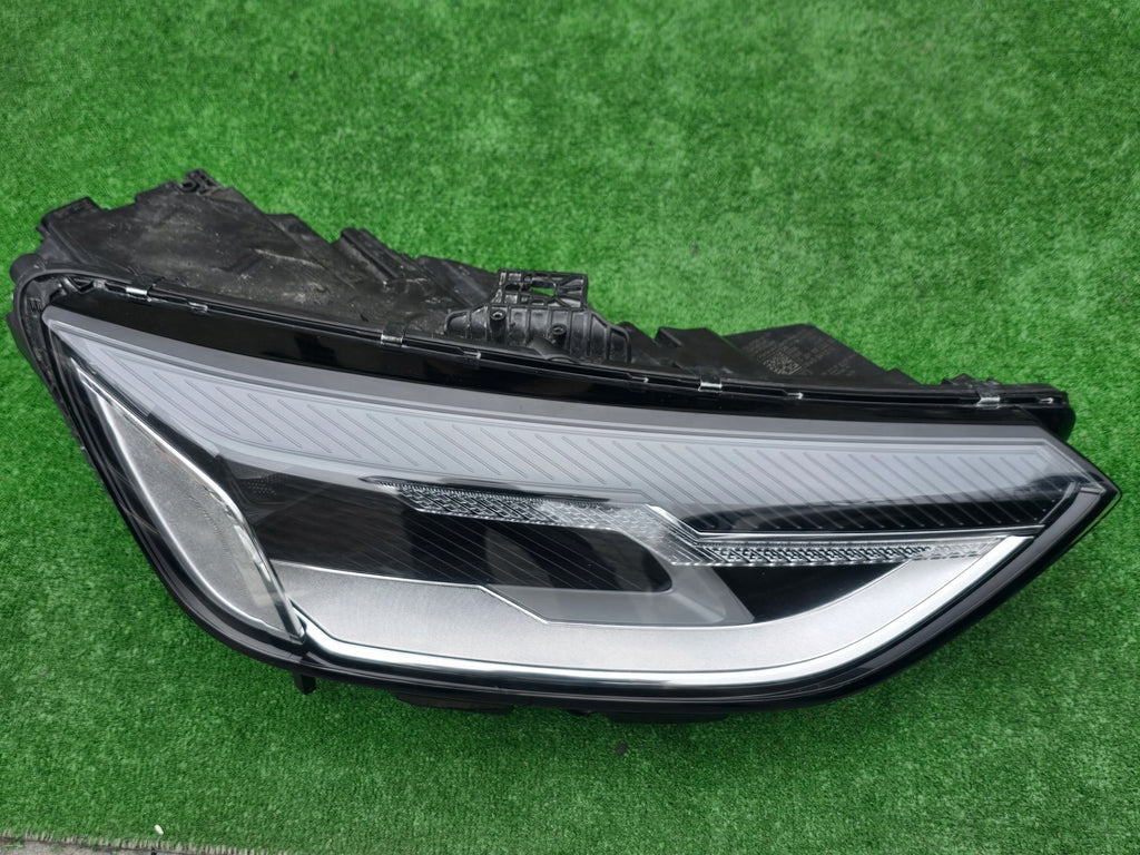 Frontscheinwerfer Audi A4 B9 8W0941012 Full LED Rechts Scheinwerfer Headlight SCH3438042440tc