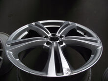 Load image into Gallery viewer, 1x Alufelge 20 Zoll 8.5" 5x112 45ET Glanz Silber 4G0601025BT Audi Rim Wheel FEL8377703146yq
