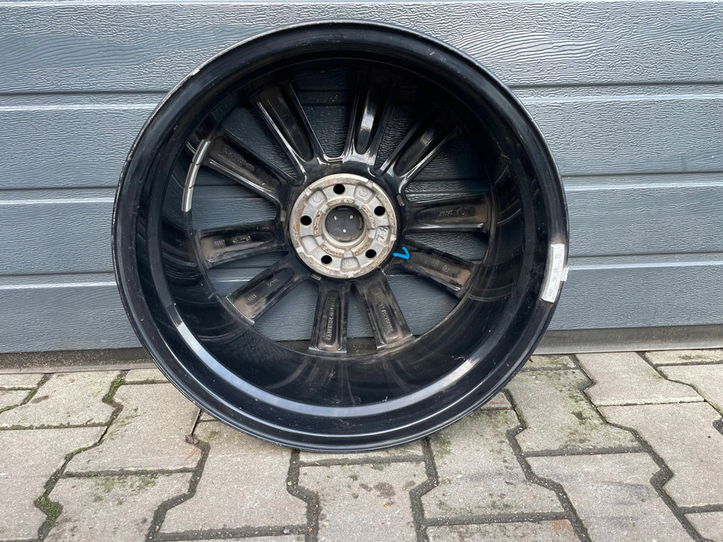 1x Alufelge 18 Zoll 7.5" 5x108 GJ5C-1007-P1A Ford Kuga Rim Wheel FEL5691614534jq