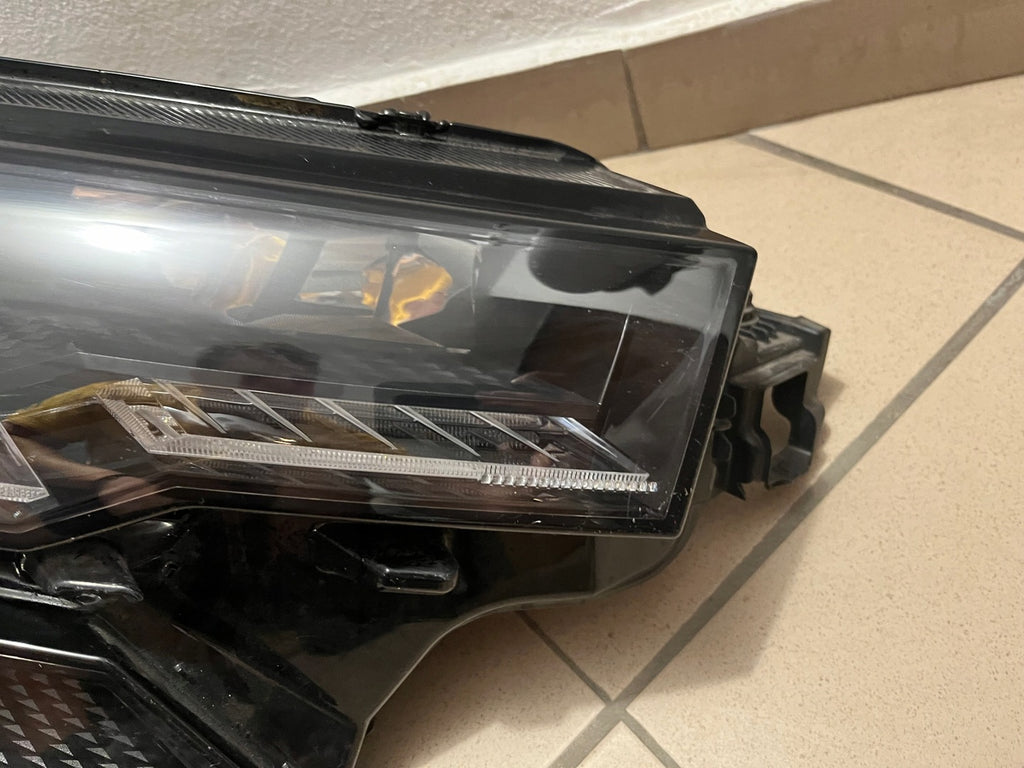 Frontscheinwerfer Skoda Karoq 57B941036 LED Rechts Scheinwerfer Headlight SCH1087357602dh