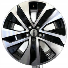 Load image into Gallery viewer, 1x Alufelge 16 Zoll 6.0" 5x100 35ET Schwarz 2GM601025AH VW Rim Wheel FEL6939635006wb