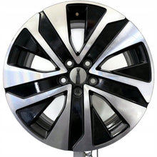 Load image into Gallery viewer, 1x Alufelge 16 Zoll 6.0" 5x100 35ET Schwarz 2GM601025AH VW Rim Wheel FEL6939635006wb