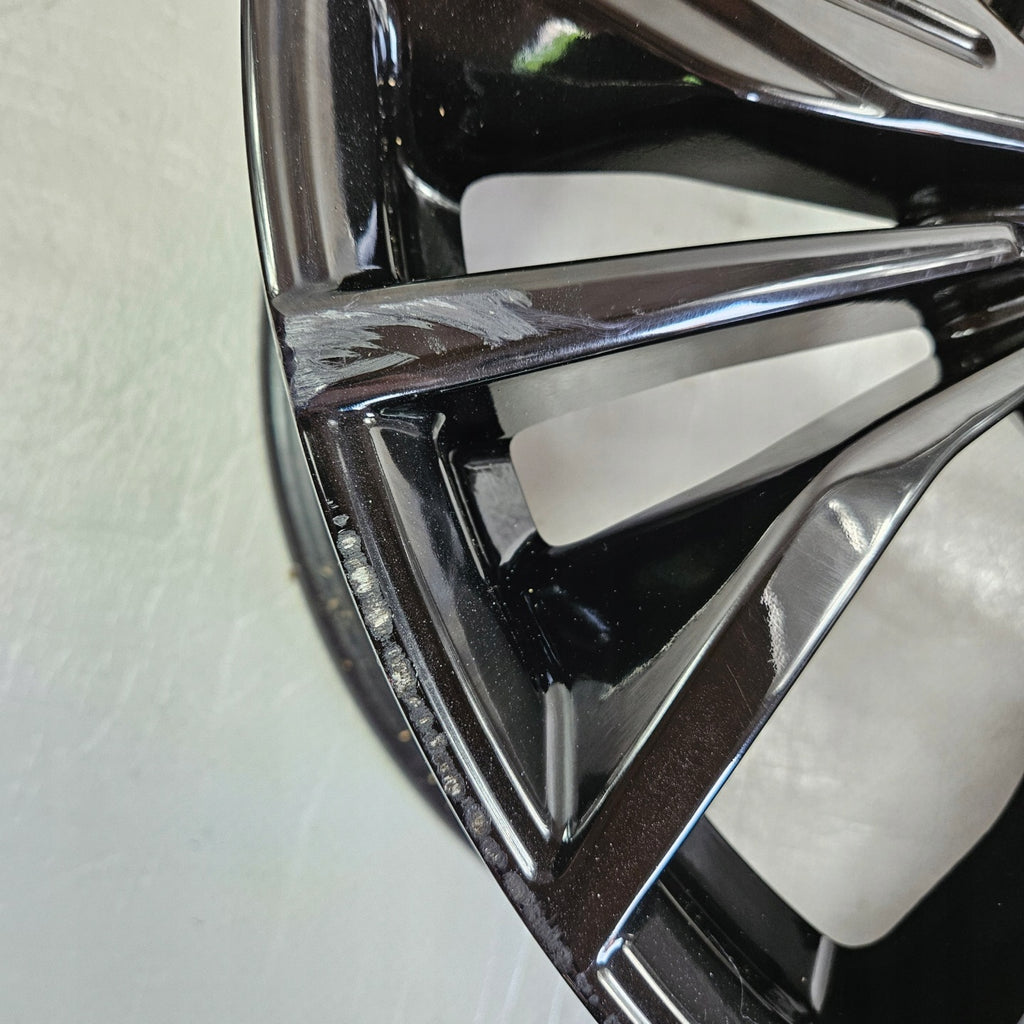 1x Alufelge 19 Zoll 7.5" 5x114.3 35ET 403006PA4J Nissan X-Trail I Qashqai FEL8353610183nw