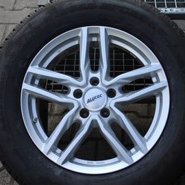 4x Alufelge 17 Zoll 7.5
