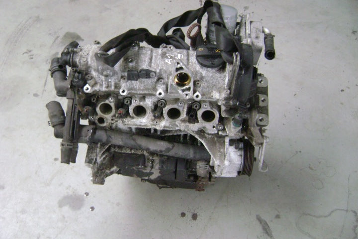 Motor Audi A1 CBZ 1.2 TSI 86PS 63kW 122TKm 2010 Benzin Engine Unkomplett MOT4028576136jt