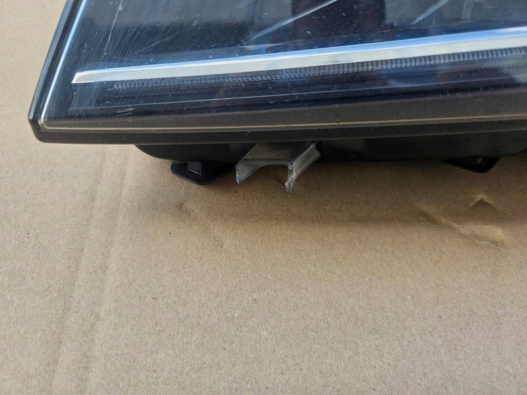 Frontscheinwerfer Skoda Superb III 3V1941015D Full LED Links Headlight