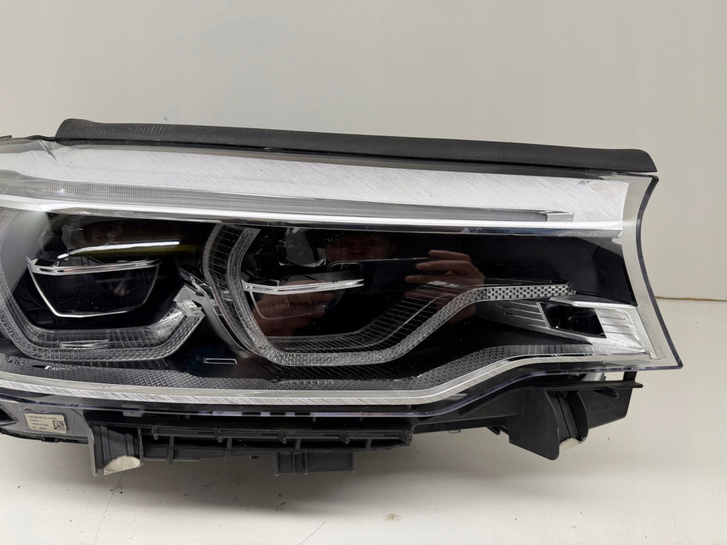 Frontscheinwerfer BMW 5 G31 G30 8499122-04 LED Rechts Scheinwerfer Headlight SCH5096021264ic