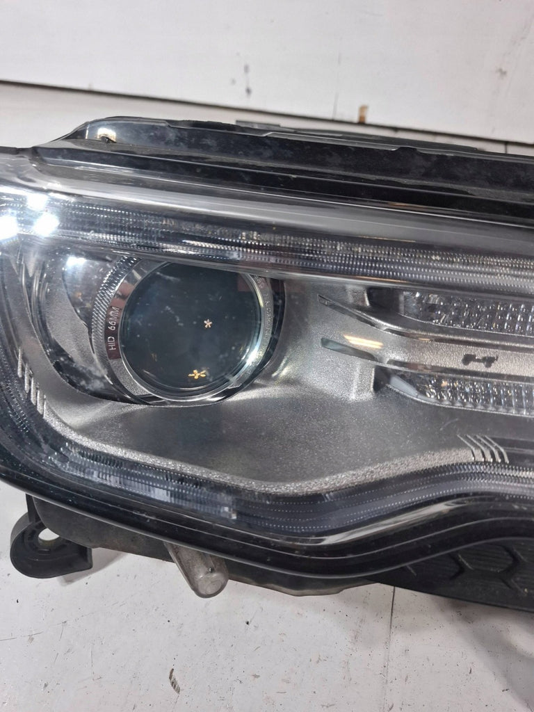 Frontscheinwerfer Jeep Grand Cherokee Wk2 68144708AG Rechts Headlight SCH3673102629fz