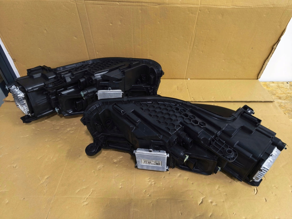 Frontscheinwerfer VW Touareg 761941082P Ein Satz Scheinwerfer Headlight SCH6766477419ap