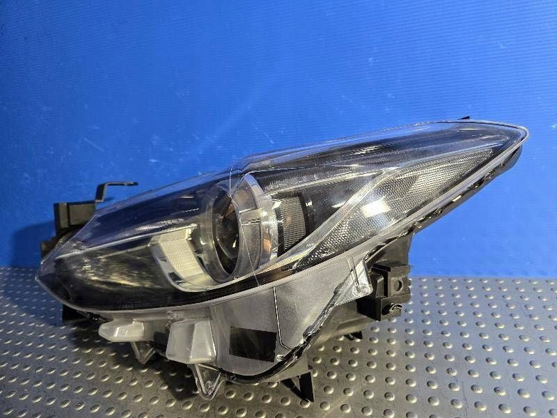Frontscheinwerfer Mazda III 2161168L Xenon Links Scheinwerfer Headlight
