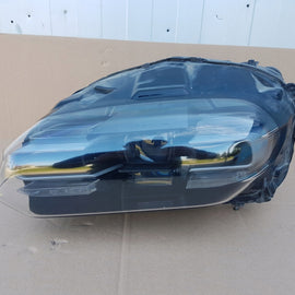 Frontscheinwerfer Porsche Taycan 9J1941031E Full LED Links Headlight SCH9806661678fx