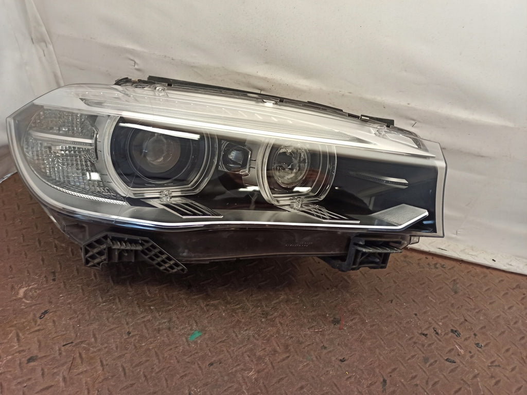 Frontscheinwerfer BMW X5 F15 F16 7410676 Xenon Rechts Scheinwerfer Headlight SCH9486839766oc