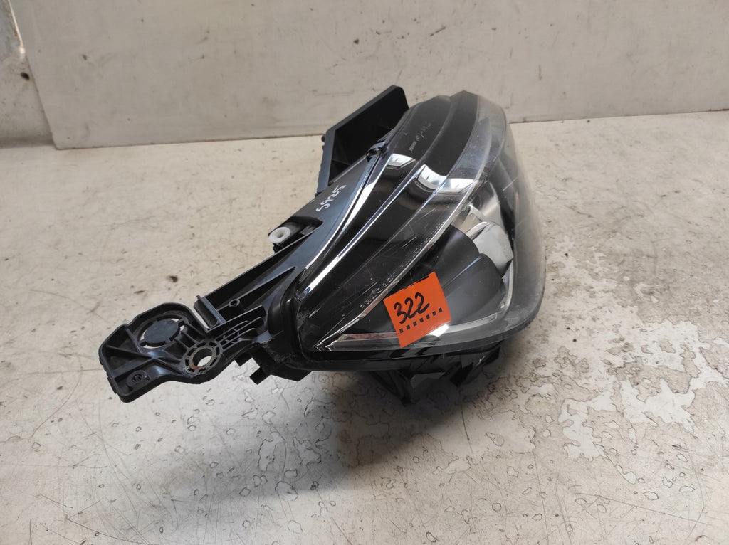 Frontscheinwerfer Peugeot 308 PAW3725 Full LED Rechts Scheinwerfer Headlight SCH2010781377ck
