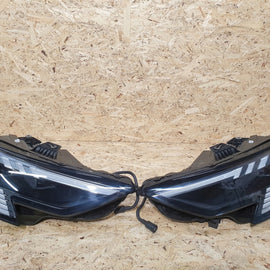 Frontscheinwerfer Audi A3 8Y0941035F 8Y0941036F Full LED Rechts oder Links SCH9843005111ux