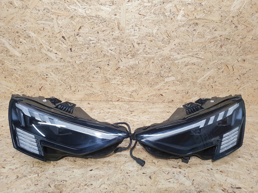Frontscheinwerfer Audi A3 8Y0941035F 8Y0941036F Full LED Rechts oder Links SCH9843005111ux