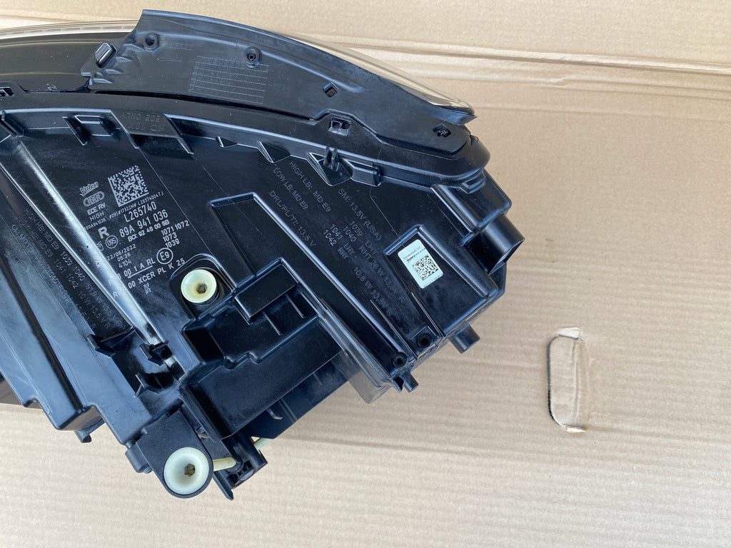 Frontscheinwerfer Audi E-Tron 89A941036 LED Rechts Scheinwerfer Headlight