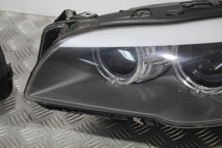 Frontscheinwerfer BMW 5 F11 F10 7271911 7203246 Xenon Ein Satz Headlight SCH2056508251az