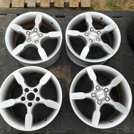 4x Alufelge 17 Zoll 7.0