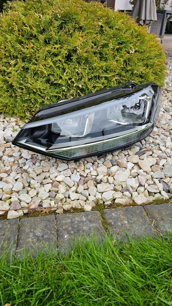 Frontscheinwerfer VW Touran 5TB941005C Links Scheinwerfer Headlight SCH3347298441fx