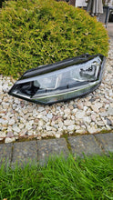 Laden Sie das Bild in den Galerie-Viewer, Frontscheinwerfer VW Touran 5TB941005C Links Scheinwerfer Headlight SCH3347298441fx
