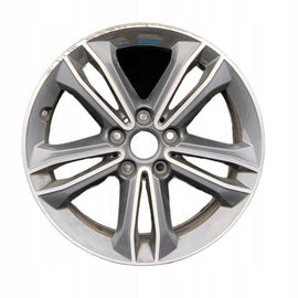 1x Alufelge 17 Zoll 5x112 6856087 BMW F45 1 F40 F46 Rim Wheel FEL1714477826in