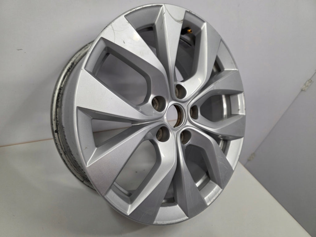 1x Alufelge 17 Zoll 7.0" 5x114.3 35ET 403001698R Renault Captur Kadjar Rim Wheel FEL2339165002xl