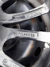 Laden Sie das Bild in den Galerie-Viewer, 1x Alufelge 17 Zoll 7.0&quot; 4x100 44ET Opel Rim Wheel