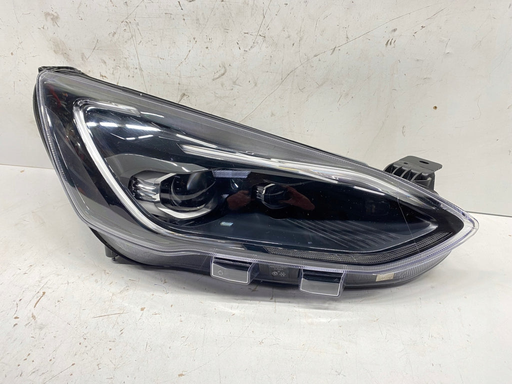 Frontscheinwerfer Ford Focus IV JX7B-13E016-CH LED Rechts Scheinwerfer Headlight SCH2240834439ak