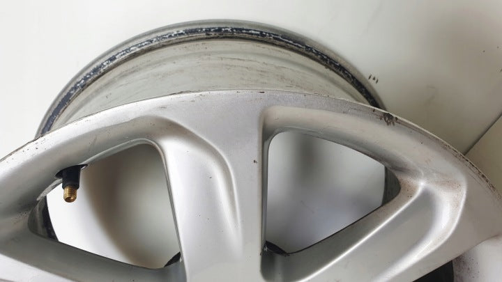 1x Alufelge 18 Zoll 3.5" 5x112 4G8601025A Audi C7 A7 Rim Wheel FEL8513081883zo