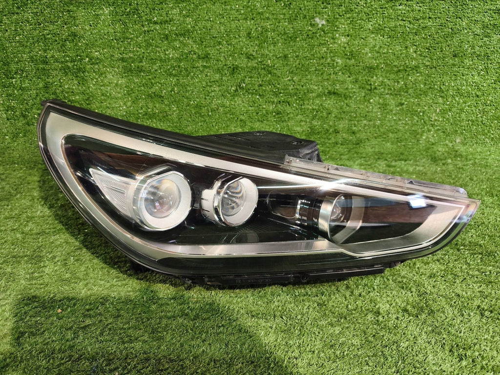 Frontscheinwerfer Hyundai I30 III 92102G4100 Rechts Scheinwerfer Headlight SCH7700626406tm