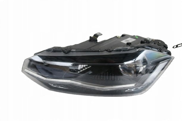 Frontscheinwerfer VW Polo 2G1941035H Links Scheinwerfer Headlight