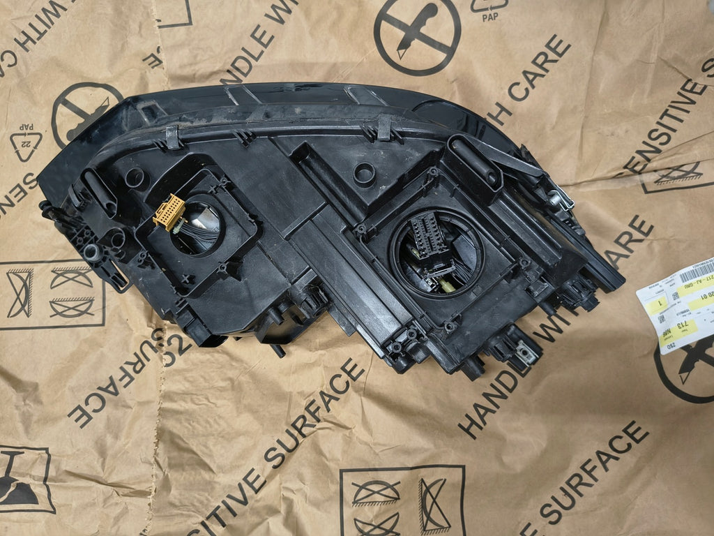 Frontscheinwerfer VW Touran 5TB941035B 5TB941035 LED Links Headlight SCH3592714387uc