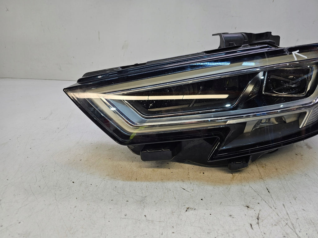 Frontscheinwerfer Audi A3 8V0941033D Links Scheinwerfer Headlight