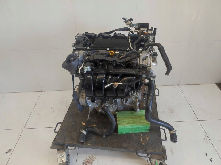 Motor Toyota V I A25A 2.5 Hybrid Engine Komplett MOT9400992542tu