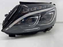 Laden Sie das Bild in den Galerie-Viewer, Frontscheinwerfer Mercedes-Benz W205 A2059063304 Links Scheinwerfer Headlight SCH4553604445hq