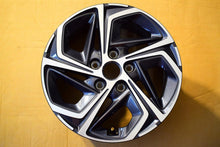 Load image into Gallery viewer, 1x Alufelge 16 Zoll 6.5&quot; 5x114.3 50ET Glanz Grau 52910-G4600 Hyundai I30 Mg