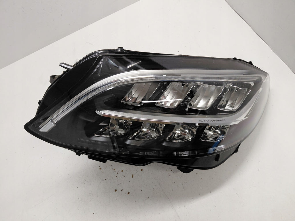 Frontscheinwerfer Mercedes-Benz W205 A2059065906 Full LED Links Headlight SCH7863830315or