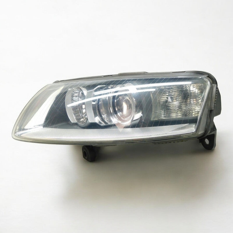 Frontscheinwerfer Audi A6 C6 4F0941003AK Xenon Links Scheinwerfer Headlight