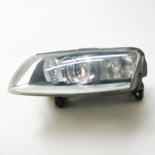 Laden Sie das Bild in den Galerie-Viewer, Frontscheinwerfer Audi A6 C6 4F0941003AK Xenon Links Scheinwerfer Headlight