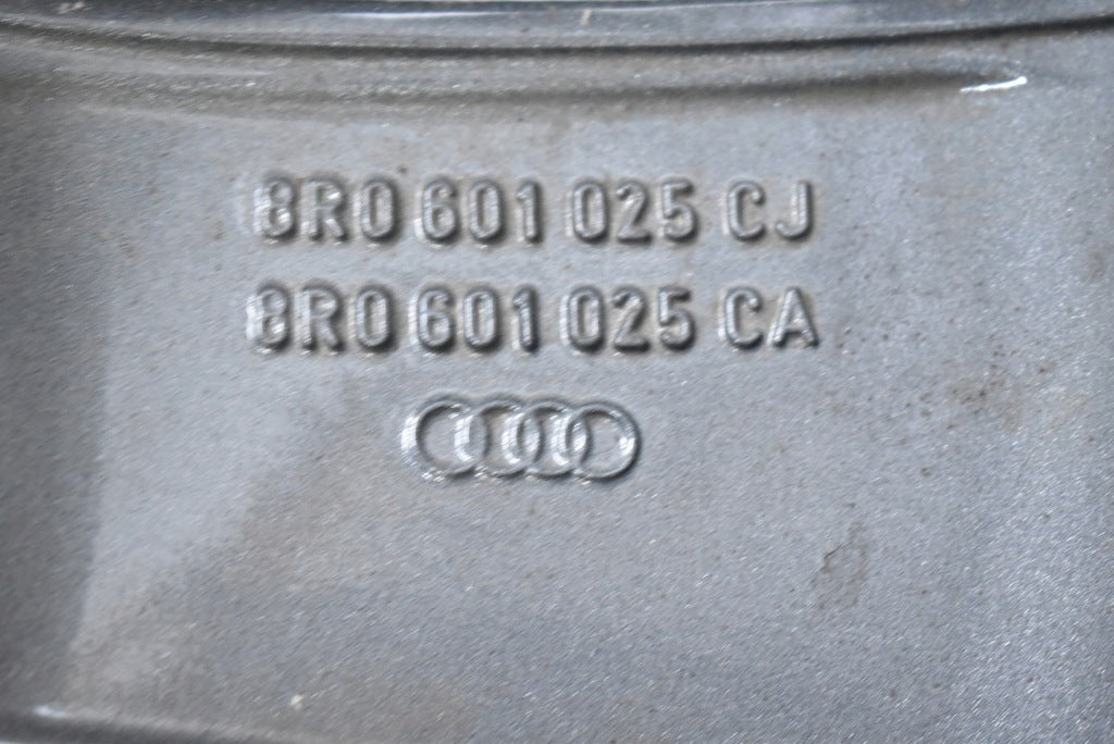 1x Alufelge 20 Zoll 8.5" 5x112 33ET 8R0601025CA, 8R0601025CJ Audi Q5 Rim Wheel FEL4638109408wb