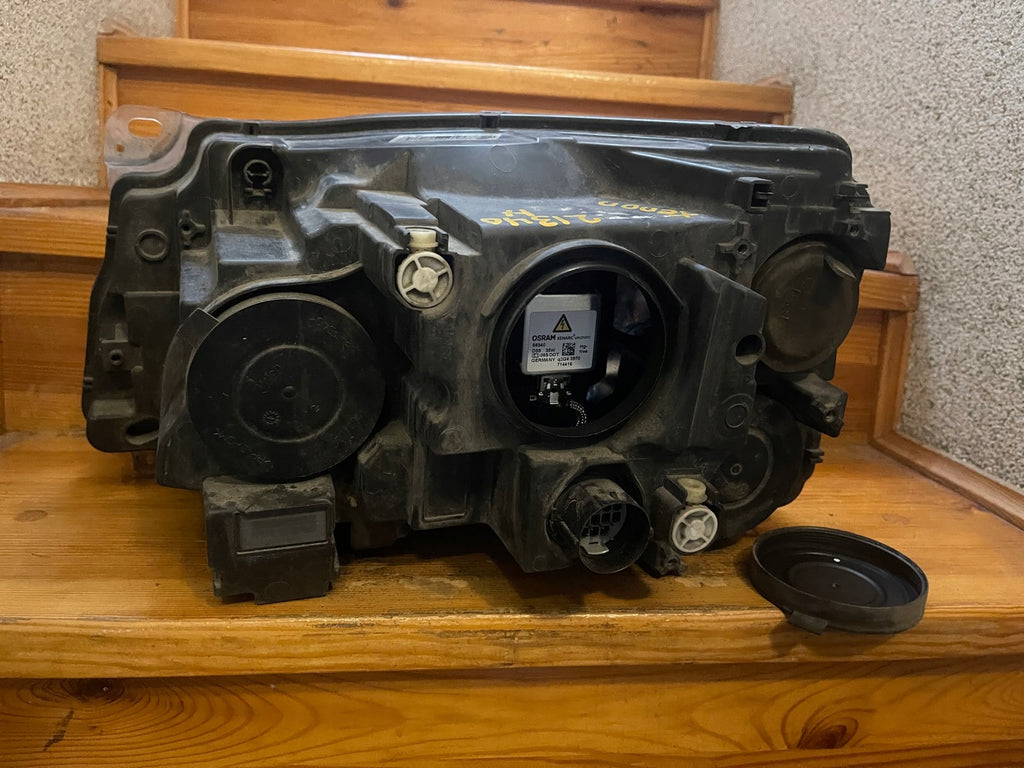 Frontscheinwerfer Land Rover Range Sport Xenon Rechts Scheinwerfer Headlight SCH2228789059dv