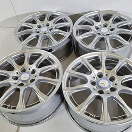 4x Alufelge 16 Zoll 6.5